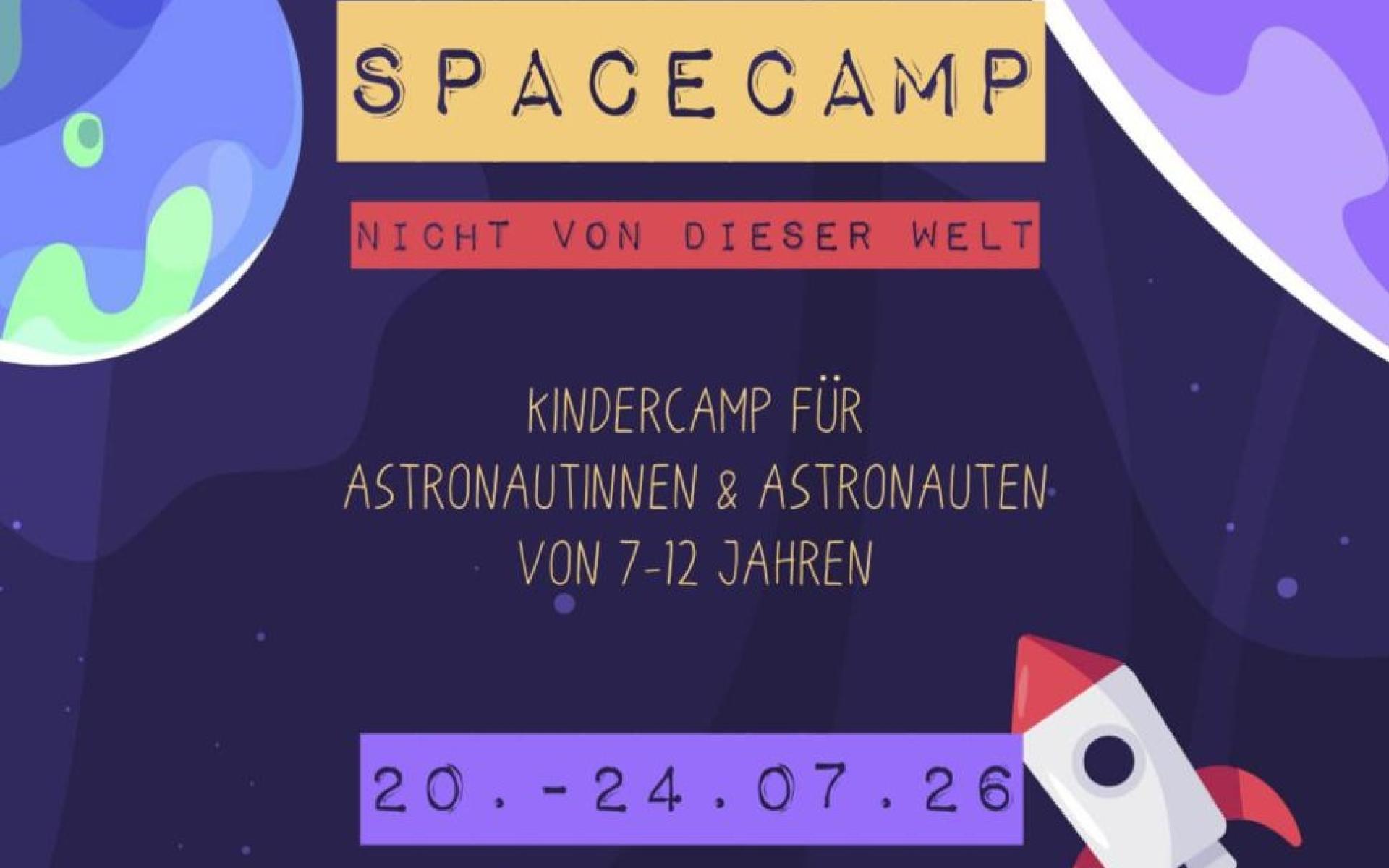 Spacecamp 1