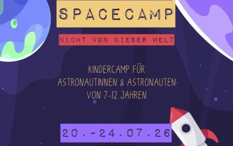 Spacecamp 1